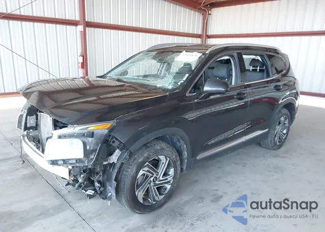 2021 Hyundai Santa Fe Sel z USA, uszkodzony, nr VIN 5NMS24AJ0MH356083